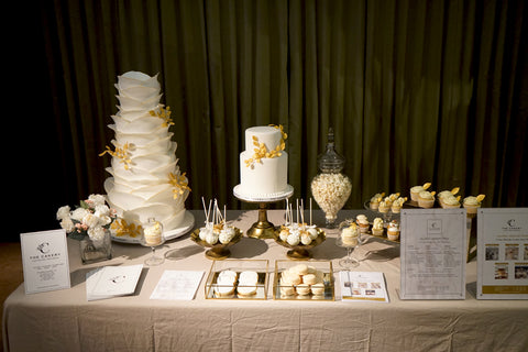 Wedding Dessert Table
